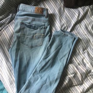 American eagle jeans